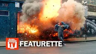 HUMANS S03E01 Featurette | 'The Bar Explosion' | Rotten Tomatoes TV