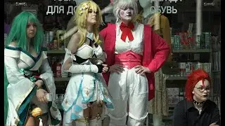 Впервые в округе! В Пушкино прошёл аниме-фестиваль &laquo;AKURAFEST&raquo;