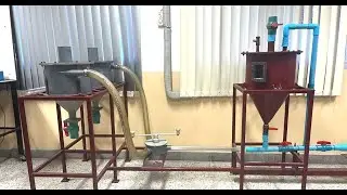 Multi Silo: Pneumatic Conveyor System