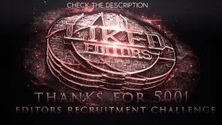 LikedEditing - RECRUITMENT CHALLENGE - CLOSED