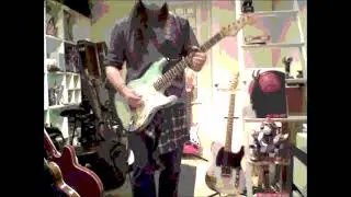 ROGUE - 終わりのない歌　弾いてみたguitar（▽〃）。