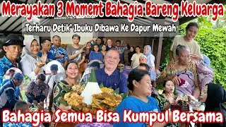 MERAYAKAN 3 MOMENT BAHAGIA‼️DETIK