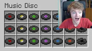 every time tommyinit gets a disc