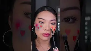 Pride Makeup ❤️💙💜💛💚🧡 #makeup #makeuptutorial #pridemakeup #pride2025 #rainbowmakeup