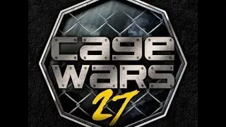 Cage Wars 27 Cody Murray vs Asi Somburu