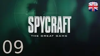 Spycraft: The Great Game - [09/10] - [Act III - 01/02] - English Walkthrough