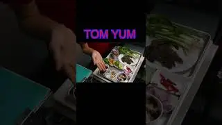 WHAT IS THE ANOTHER WELL-KNOWN THAI DISH ? {ต้มยำกุ้ง} how to make Tom Yum Goong