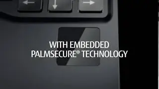LIFEBOOK U939X - Augmentez votre s&eacute;curit&eacute; avec le PalmSecure