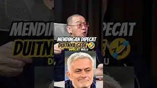 Dipecat Tapi Dapat Duit Gede, Brilliant 🤣