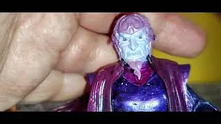 IVAN OOZE CUSTOM FIGURE