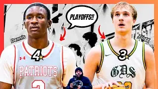 Epic Showdown: Davidson Day vs. Greensboro Day NCISAA Final Four!
