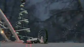 2022 Blender 3.0 New Year Animation