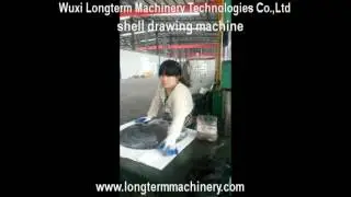 15kg LPG cylinder shell drawing machine #deepdrawingmachine #lpgcylindermanufacturingprocess