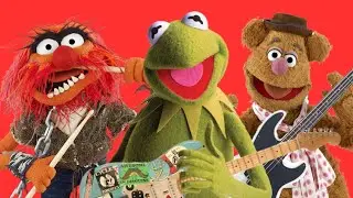 Basket Case (Green Day) Kermit the Frog A.I Cover