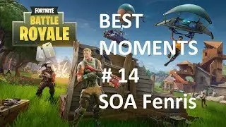 Fortnite Best Moments 14 SOA Fenris