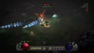 D2R PvP - Nec vs Hdin