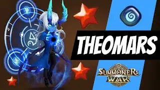 Fast THEOMARS is really strong in G3 Summoners War RTA