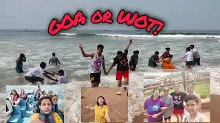 #Goavlogg #travelvlog #treandingno.1  {My GOA Vlogg 🥰}.   Done full Masti in GOA you must see it 🥰👍🏻
