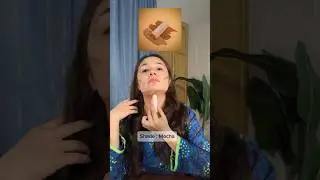 No foundation Summer Hack 💕 #meriumpervaiz