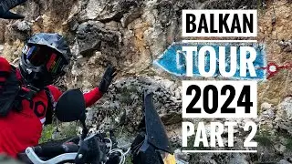 Balkan Tour 2024, Partea 2, Muntenegru (TET)