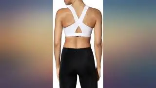CW-X Women's Xtra Support High Impact Sports Bra review