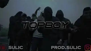 TOPBOY - Frisco x Skepta Type #beat  2023 | dark catchy #drilltypebeat