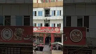 Village In Restaurant Noshehra City Soon Valley #shorts #resturant #soonvalley #noshehra