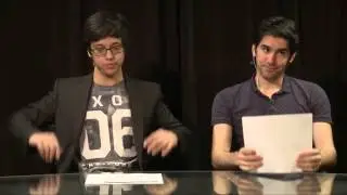 Battle of the Five Gods Commentary Mini-Highlights