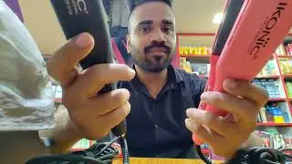 Ikonic pro titanium shine vs ikonic ka Vibe+ comparison I'm so surprised.