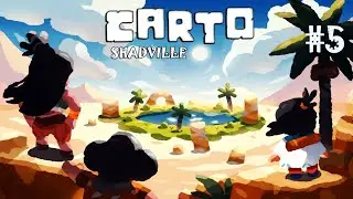 Оазис в Пустыне ☀ Carto Прохождение игры #5