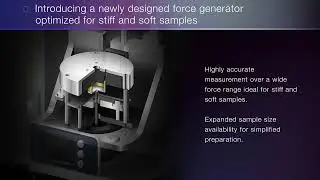Dynamic Mechanical Analysis with Hitachi NEXTA DMA | Visibly Better Thermal Analysis | Inkarp