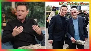 Stephen Mulhern in tears as he makes first TV appearance since dad&rsquo;s death