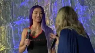 Natalie Eva Marie at 2019 Celebrity Fan Fest Preview Con