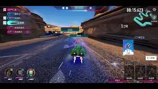 Ace Racer CN New Game Mode - Ace Commanders Gameplay.