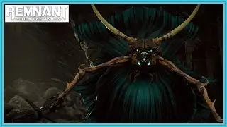 Ixillis Solo Kill Hard Mode | Remnant: From the Ashes