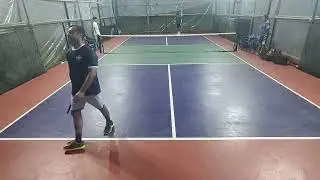Pickleball Singles - Thane | Recreational games | 