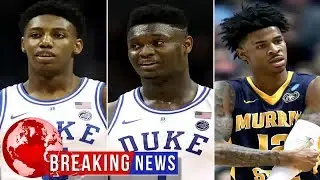 NBA mock draft 3.0: Whom will Knicks take? When will intrigue really begin?