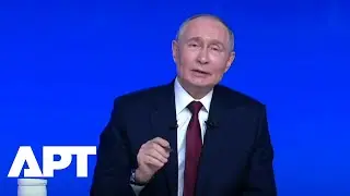 &laquo;Непростое решение&raquo;: Путин о водном кризисе в Донецке и Донбассе | APT