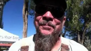 Aboard the Tea Party Express
