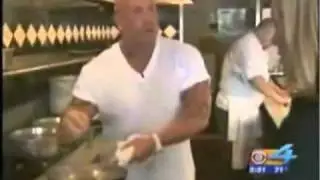Steve Martorano; Cafe Martorano