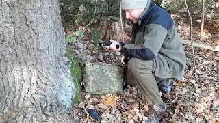 Brašna přes rameno Helikon - Tex Satchel. Ukázka co se do ní vejde. 😊