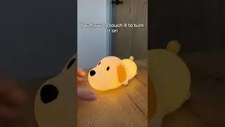 Bought it on zyplora.com 💕 #dog #lamp #nightlamp #lights #nightlights