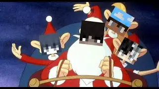 🎄Big Christmas Clips🎁 | Skywars Clips (ft. zImEase, philipp, ventecy)