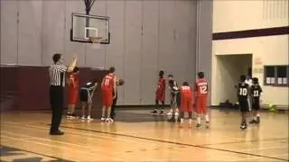 ISAIAH PARKINSON (2019) MAKING WINNING SHOT