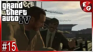 Grand Theft Auto: IV [PC]  - Miss&otilde;es do United Liberty Paper, Francis McReary e etc : #15 - Detonado