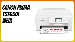 BEWERTUNG (2025): Canon PIXMA TS7650i Wei&szlig;. WESENTLICHE Einzelheiten