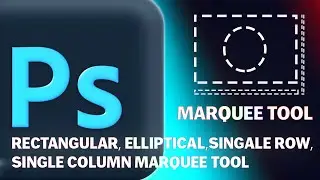 Photoshop Marquee Tool Secrets Revealed!