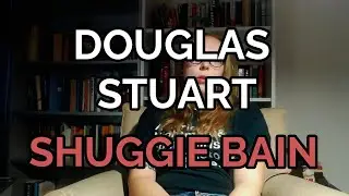 Douglas Stuart - Shuggie Bain (2020) Recensie