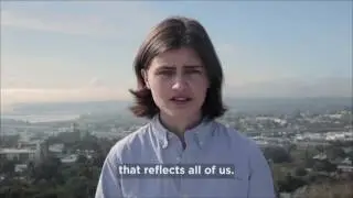 Your Voice - Chl&ouml;e Swarbrick for Auckland