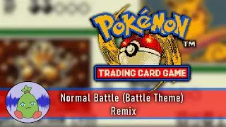 Normal Battle - Pokémon Trading Card Game (Gameboy Color) [Remix]